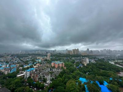 Image of 863 Sq.ft 2 BHK Apartment / Flat for sale in Ashar Arize, Kalwa, Thane for Rs. 15000000