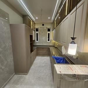 Kitchen Image of 1450 Sq.ft 4 BHK Builder Floor for sale in Sector 24 Rohini New Delhi for Rs. 19500000