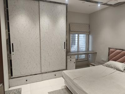 Bedroom Image of 1400 Sq.ft 2 BHK Apartment / Flat for sale in Om Shiv Kailasa, Mihan Nagpur for Rs. 6300000
