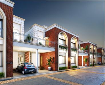 Image of 1850 Sq.ft 3.5 BHK Villa for sale in Sardar Ganj, Anand for Rs. 8500000
