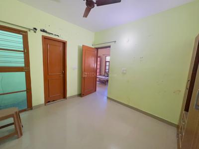 Bedroom Image of 1000 Sq.ft 2 BHK Builder Floor for rent in Kharar Mohali for Rs. 12000