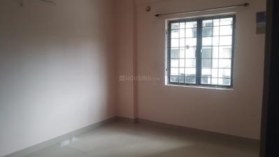 Bedroom Image of 1390 Sq.ft 4 BHK Apartment / Flat for rent in Green Heights, Rajarhat Kolkata for Rs. 25000