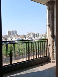 Bedroom One Image of 1450 Sq.ft 3 BHK Apartment / Flat for sale in Skyline Dev Infra, Sector 49 Noida for Rs. 6950000
