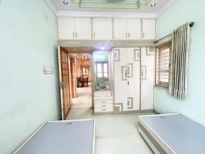 Kitchen Image of 1890 Sq.ft 3 BHK Apartment / Flat for sale in Maninagar Ahmedabad for Rs. 9000000