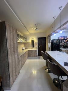 Kitchen Image of 1700 Sq.ft 3 BHK Independent House for sale in Purushottam Nagar Anand for Rs. 11500000