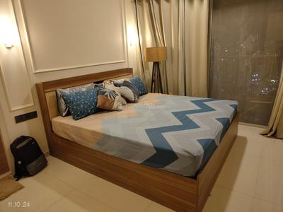 Bedroom Image of 1800 Sq.ft 5 BHK Villa for rent in Pharande Culture Crest, Spine Road Pune for Rs. 100000