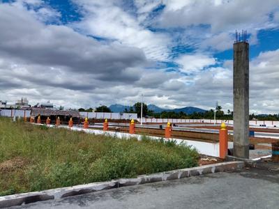 Image of 2047 Sq.ft Residential Plot / Land for sale in Kumaran Kundru, Coimbatore for Rs. 3406000
