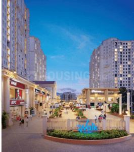 Image of 1560 Sq.ft 3 BHK Apartment / Flat for sale in Thane West, Thane for Rs. 37000000