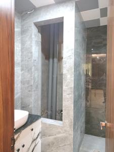 Bedroom Two Image of 2250 Sq.ft 3 BHK Builder Floor for sale in BPTP Parklands Pride, Sector 77 Faridabad for Rs. 26000000