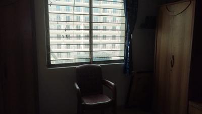 Bedroom Image of 1200 Sq.ft 3 BHK Apartment / Flat for rent in Atladara Vadodara for Rs. 14500