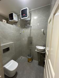 Bathroom Image of 1100 Sq.ft 2 BHK Independent House for rent in Anjanapura Township Bengaluru for Rs. 22000