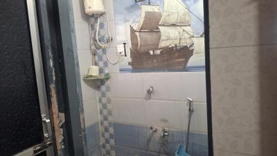 Bathroom Image of 470 Sq.ft 1 BHK Apartment / Flat for sale in Tarsali Vadodara for Rs. 2100000