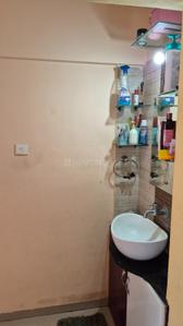 Hall Image of 614 Sq.ft 1 BHK Apartment / Flat for sale in Sarthak Beaulieu, Pisoli Pune for Rs. 3300000