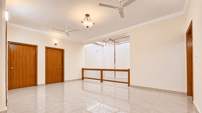 Image of 6500 Sq.ft 6 BHK Villa for rent in Gomti Nagar, Lucknow for Rs. 150000