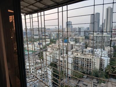 Balcony Image of 620 Sq.ft 1 BHK Apartment / Flat for sale in HDIL Dheeraj Solitaire, Malad West Mumbai for Rs. 12500000