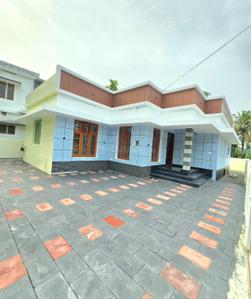 Image of 1200 Sq.ft 3 BHK Independent House for sale in Varapuzha, Kochi for Rs. 6200000