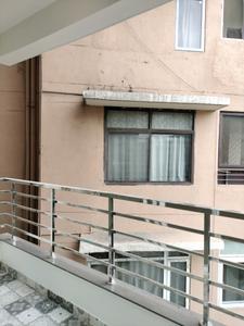 Bedroom One Image of 2100 Sq.ft 4 BHK Apartment / Flat for sale in CGHS Shakti Apartments, Sector 5 Dwarka New Delhi for Rs. 38500000