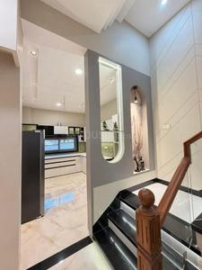 Kitchen Image of 3500 Sq.ft 4 BHK Villa for sale in Vaishali Nagar Extension Jaipur for Rs. 24100000