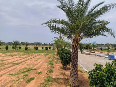 Image of 200 Sq.ft Residential Plot / Land for sale in Varahi Whealth Atoms, Sangareddy Town, Sangareddy for Rs. 3800000