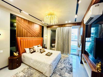 Bedroom Image of 1755 Sq.ft 3 BHK Apartment / Flat for sale in Nabha Zirakpur for Rs. 13490000
