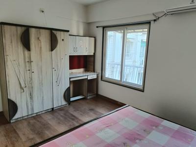 Bedroom Image of 1775 Sq.ft 3.5 BHK Apartment / Flat for sale in Shagun Classic, Bodakdev Ahmedabad for Rs. 16000000
