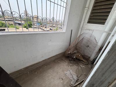Balcony Image of 950 Sq.ft 2 BHK Apartment / Flat for sale in Kopar Khairane Navi Mumbai for Rs. 13000000