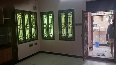 Bedroom Image of 950 Sq.ft 2 BHK Builder Floor for rent in Lawspet Puducherry for Rs. 10500