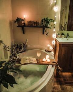 Bathroom Image of 1599 Sq.ft 3 BHK Apartment / Flat for sale in Patia Bhubaneswar for Rs. 10300000