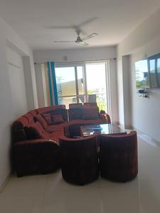 Hall Image of 1924 Sq.ft 3 BHK Apartment / Flat for sale in Pacific Golf Estate, Kulhan Dehradun for Rs. 19000000