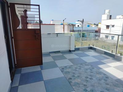 Balcony Image of 1200 Sq.ft 2 BHK Villa for sale in Anthivadi Hosur for Rs. 7150000