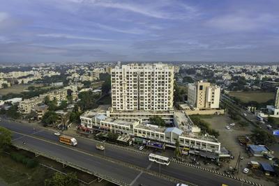 Image of 1270 Sq.ft 2 BHK Apartment / Flat for rent in Nayantara Presidency, Indira Nagar, Nashik for Rs. 22000
