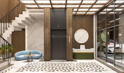 Balcony Image of 2002 Sq.ft 3 BHK Apartment / Flat for sale in Nerul Goa for Rs. 27900000