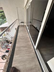 Balcony Image of 3240 Sq.ft 4.5 BHK Duplex for sale in Gera Greens Ville Sky Villas, Kharadi Pune for Rs. 40000000