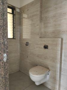 Common Bathroom Image of 1000 Sq.ft 2 BHK Apartment / Flat for sale in Abrol Signature, Malad West Mumbai for Rs. 13551000