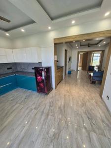 Hall Image of 2000 Sq.ft 3 BHK Apartment / Flat for rent in Krishna Nagar Lucknow for Rs. 36000