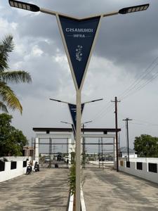 Image of 928 Sq.ft Residential Plot / Land for sale in Chamundi Sunrise Valley, Saravanampatty, Coimbatore for Rs. 3175000