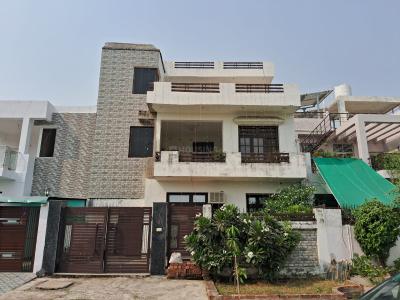 Image of 3300 Sq.ft 5 BHK Independent House for sale in Ansal Rosewood Villa, Sushant Golf City, Lucknow for Rs. 31500000
