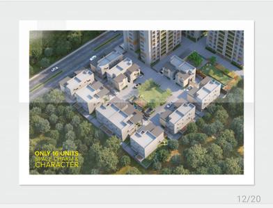 Image of 3789 Sq.ft 4 BHK Independent House for sale in Shreeji Landmark, Sargasan, Gandhinagar for Rs. 40000000