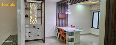 Bedroom Image of 1319 Sq.ft 2.5 BHK Apartment / Flat for sale in Peninsula Ashok Astoria Villas, Gangapur Nashik for Rs. 9000000