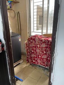 Balcony Image of 1000 Sq.ft 2 BHK Apartment / Flat for rent in Sattva HM Royal, Kondhwa Budruk Pune for Rs. 26500