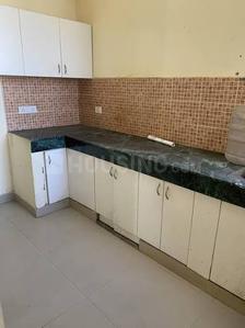 Kitchen Image of 1000 Sq.ft 2 BHK Apartment / Flat for sale in Conscient Habitat 78, Sector 78 Faridabad for Rs. 6400000