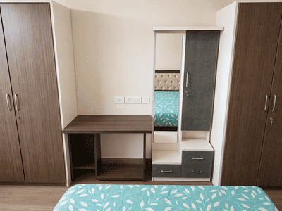 Image of 950 Sq.ft 3 BHK Apartment / Flat for sale in Jagatpura, Jaipur for Rs. 7500000