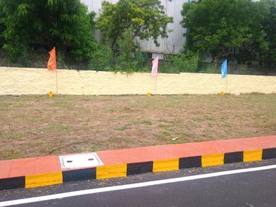 Image of 1041 Sq.ft Residential Plot / Land for sale in Kelambakkam, Chennai for Rs. 5725500