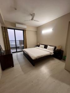 Bedroom Image of 1206 Sq.ft 2 BHK Apartment / Flat for rent in M3M Skywalk, Sector 74 Gurgaon for Rs. 51000