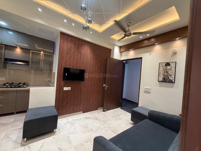 Bedroom Image of 1050 Sq.ft 2 BHK Apartment / Flat for sale in Ambesten Twin Chalet, Noida Extension Greater Noida for Rs. 4399000