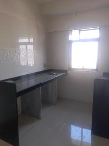 Kitchen Image of 455 Sq.ft 1 BHK Apartment / Flat for sale in Marine View, Borivali West Mumbai for Rs. 9100000