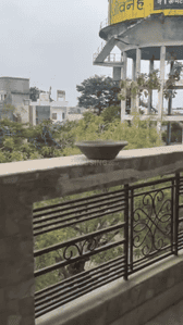 Balcony Image of 585 Sq.ft 4 BHK Independent House for sale in New Mandi Muzaffarnagar for Rs. 7900000