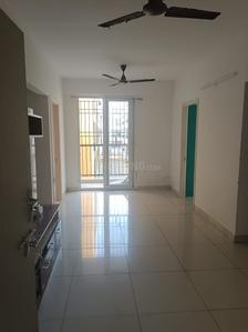 Hall Image of 810 Sq.ft 2 BHK Apartment / Flat for rent in Jubliee Residences, Moolakazhani Chennai for Rs. 18500