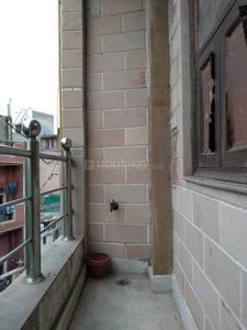 Balcony Image of 548 Sq.ft 1 BHK Builder Floor for rent in Patel Nagar New Delhi for Rs. 18492