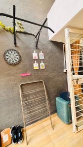 Balcony Image of 1250 Sq.ft 2 BHK Apartment / Flat for sale in AG Gracia, Kharadi Pune for Rs. 13000000